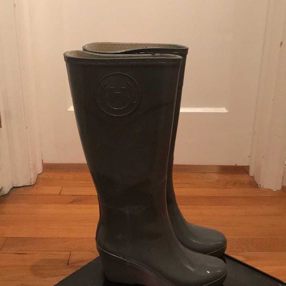 Hunter Boots - Champery Style
